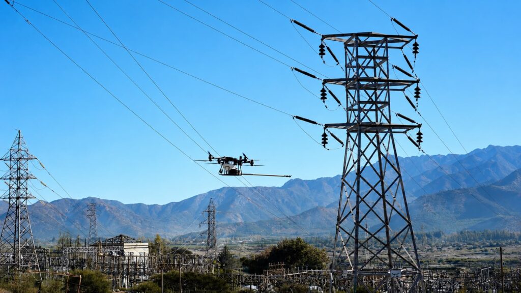 Chilquinta realiza mantenimiento en 191 estructuras sin cortar suministro eléctrico
