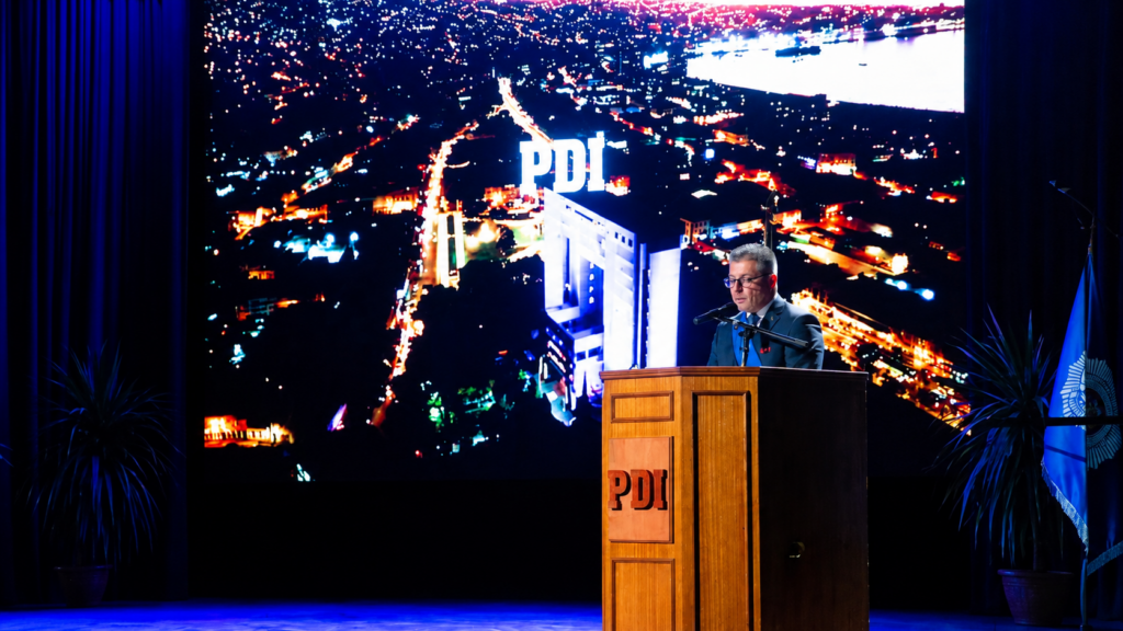 PDI destacó casos de alto impacto durante Cuenta Pública 2025 en Valparaíso