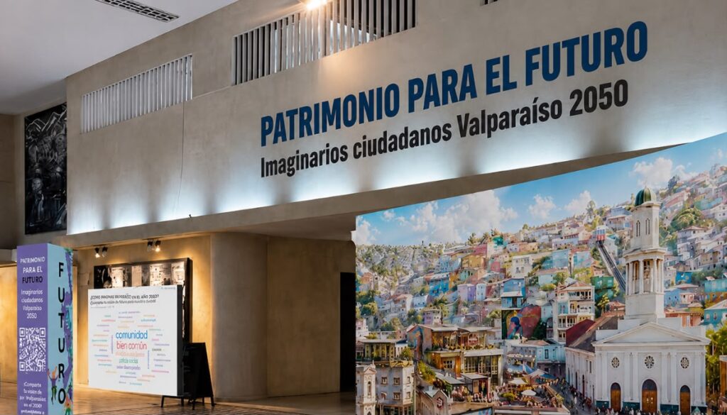 Día del Patrimonio convocó más de 360 mil visitas en la región de Valparaíso