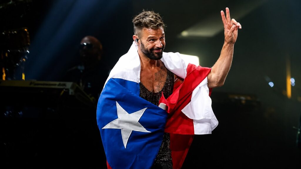 Ricky Martin revive uno de sus mayores éxitos y sorprende con una versión que nadie esperaba