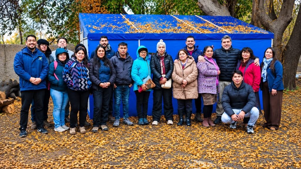 San Esteban impulsa primer cultivo de hongos shiitake del Valle de Aconcagua