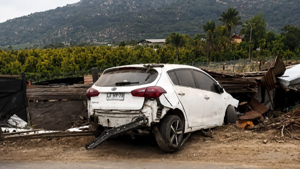 Condenan a 10 años y un día a conductor ebrio que causó muerte de adulto mayor en Quillota