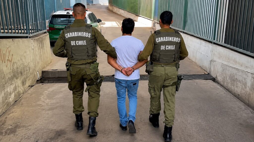 Prisión preventiva para imputado por femicidio frustrado en Valparaíso