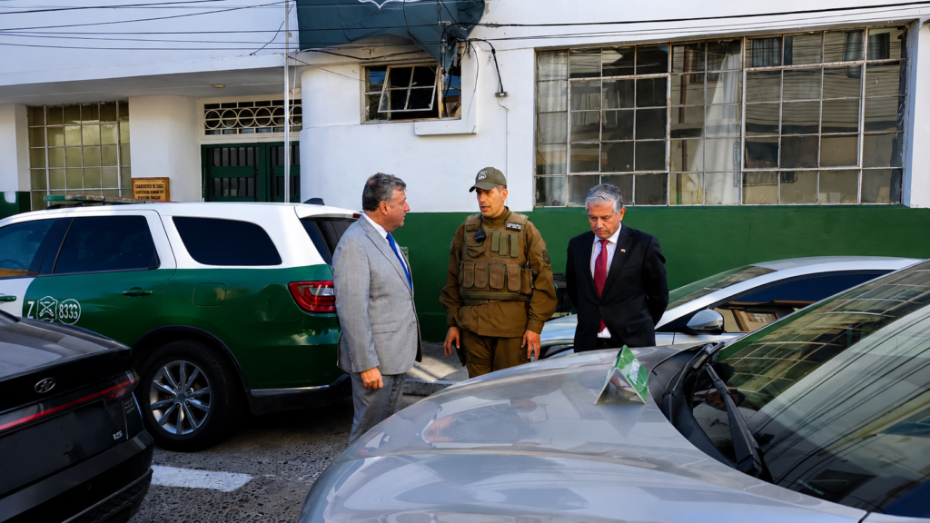 Detienen a presunto implicado en secuestro frustrado de joven boliviana en Valparaíso