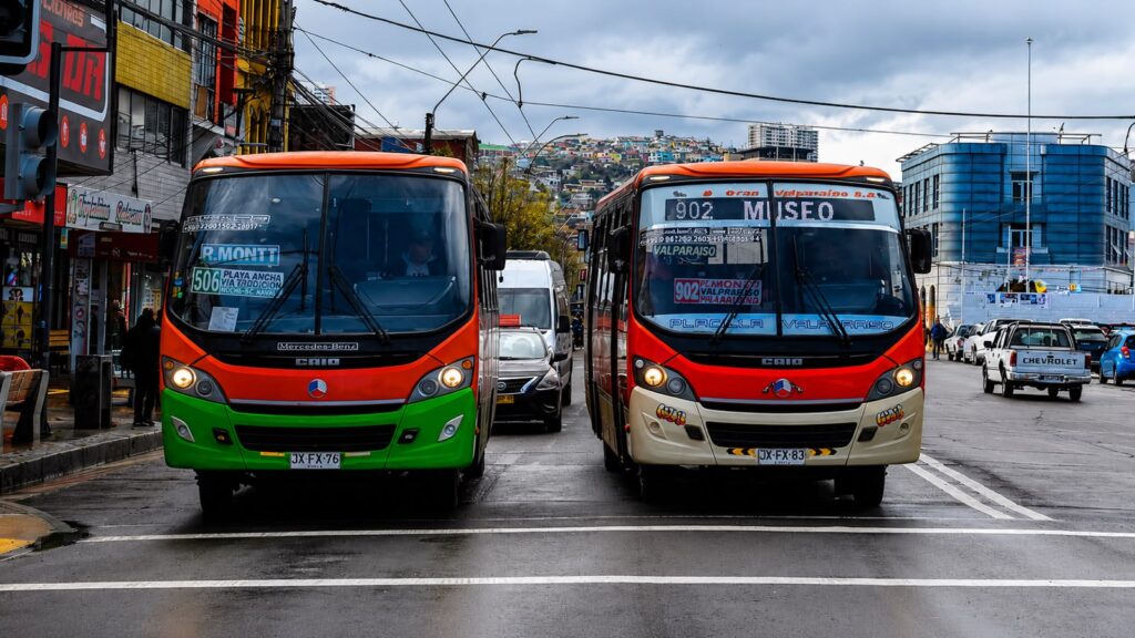 Micreros del Gran Valparaíso advierten paro por nueve meses sin subsidios