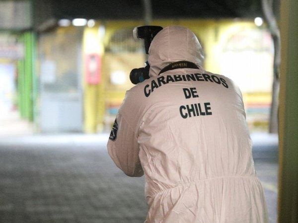 Violenta encerrona en La Pintana termina con un hombre muerto tras venta de computador