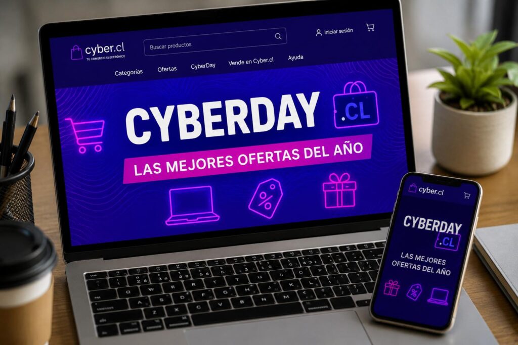 Ventas del CyberDay 2026 superan los 531 millones de dólares con leve crecimiento