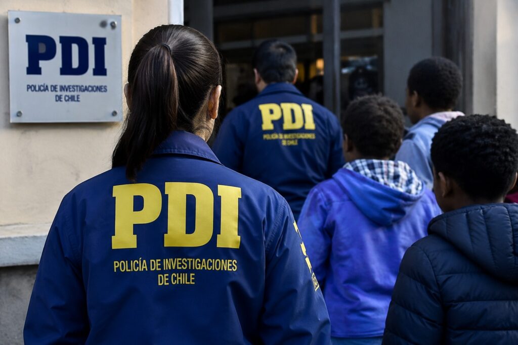 PDI confirma ubicación de los 64 menores haitianos incluidos en preinforme de Contraloría