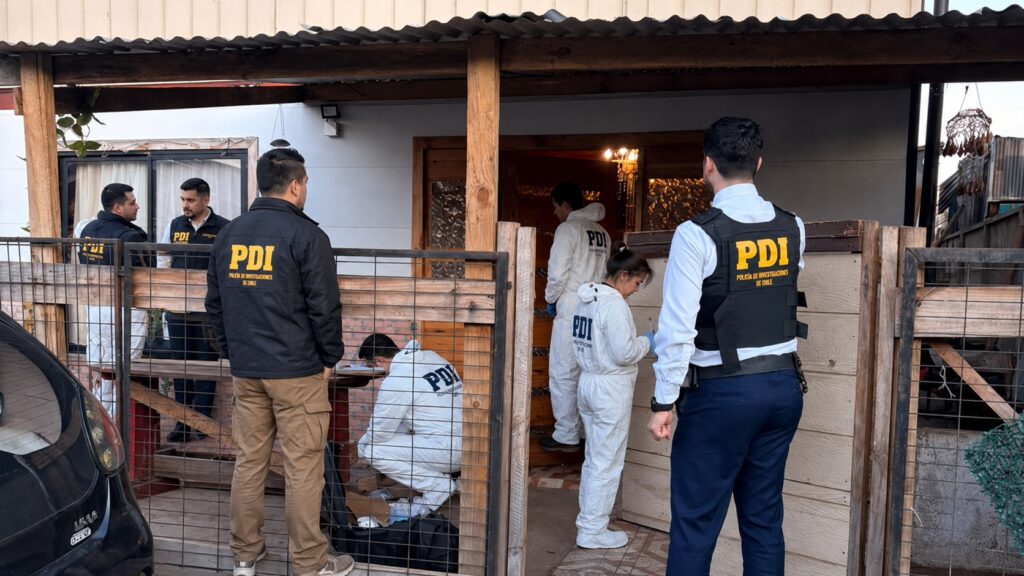 Crimen en Loncoche: detienen a hija de la víctima y otros dos adolescentes por homicidio planificado