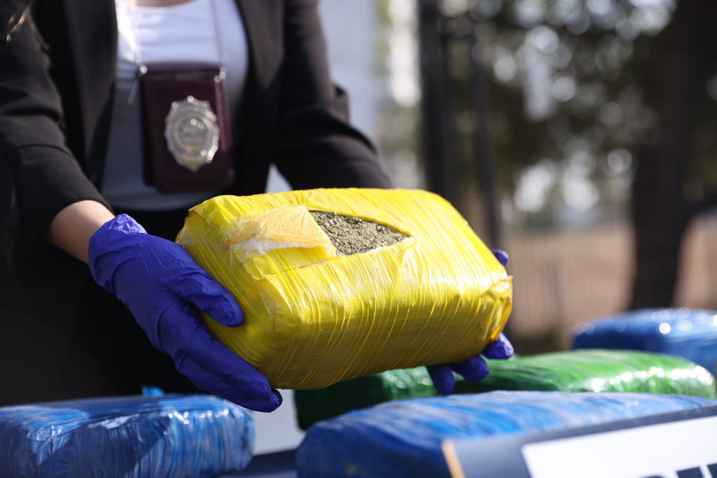 Valparaíso: Detiene a Mujer por Tráfico de Drogas en Horarios Nocturnos