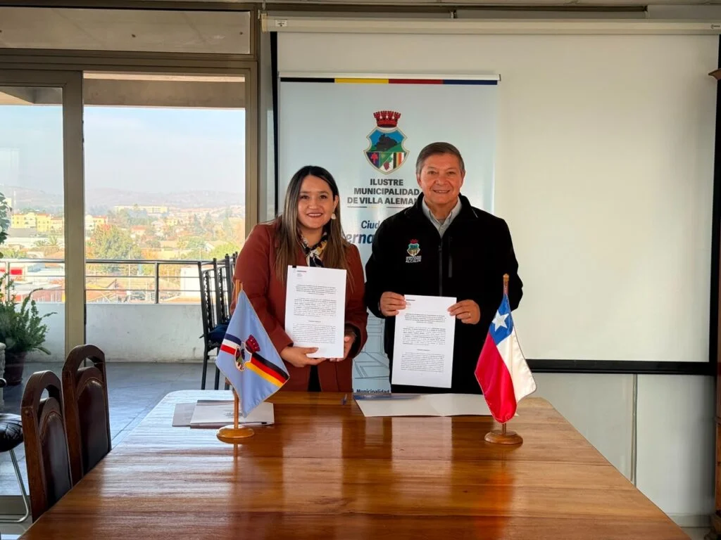 Villa Alemana habilitará atención de Bienes Nacionales para regularizar propiedades sin viajar a Valparaíso