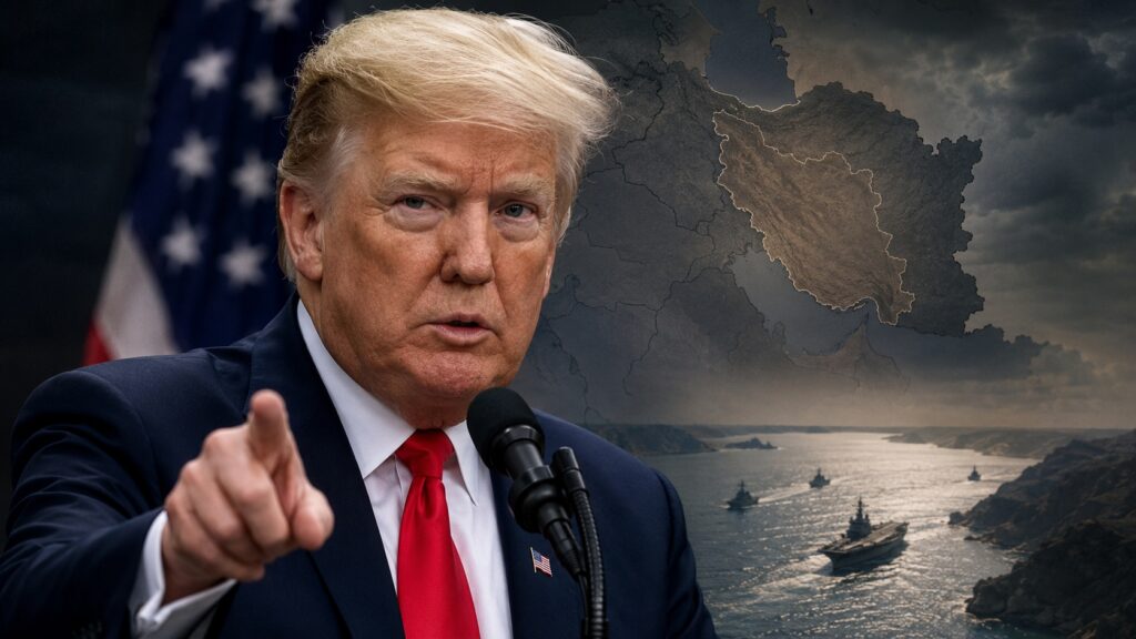 Trump advierte a Irán que “tendrá que pagar las consecuencias” tras nueva escalada militar