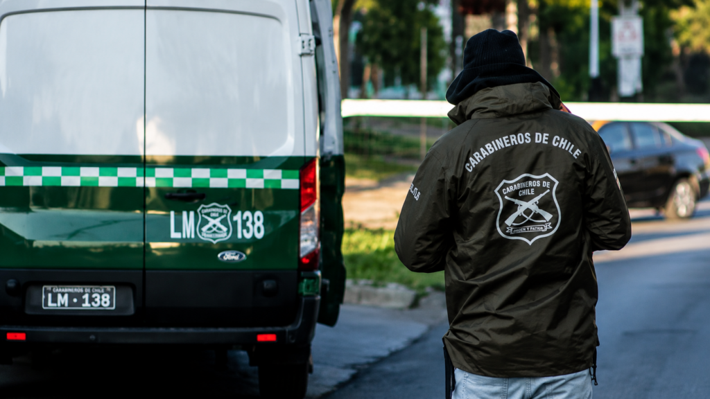 Hombre fue baleado tras sorprender a cuatro intrusos dentro de su vivienda en Quintero