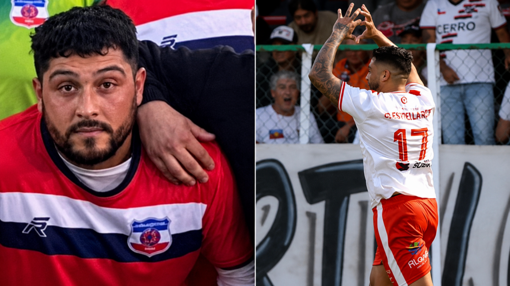 Juzgado de Garantía de San Antonio cierra investigación por homicidio del futbolista Nicolás Vidal