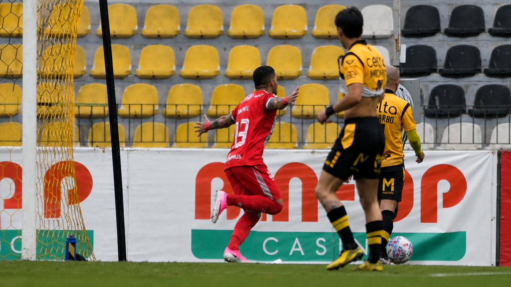 Unión La Calera vence a Coquimbo Unido pero queda eliminada en semifinales de la Copa de la Liga