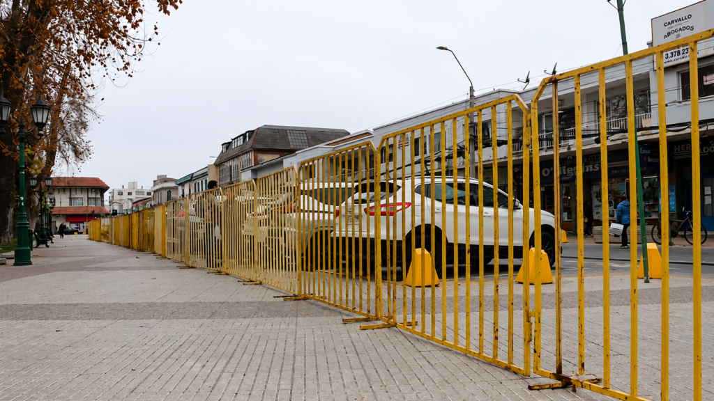 Provincia de Quillota refuerza medidas preventivas ante la llegada del sistema frontal