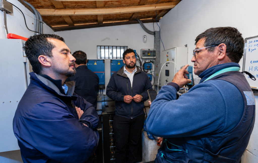 Cerca de 180 vecinos de Quillota aseguran suministro de agua potable con respaldo energético