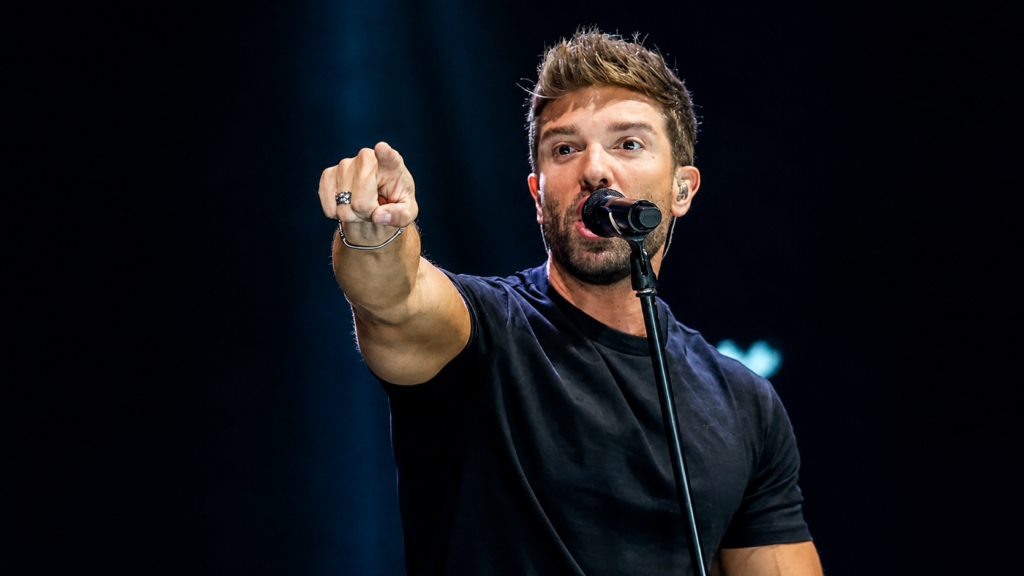 Pablo Alborán lanza su nuevo sencillo “Tiempos bonitos”