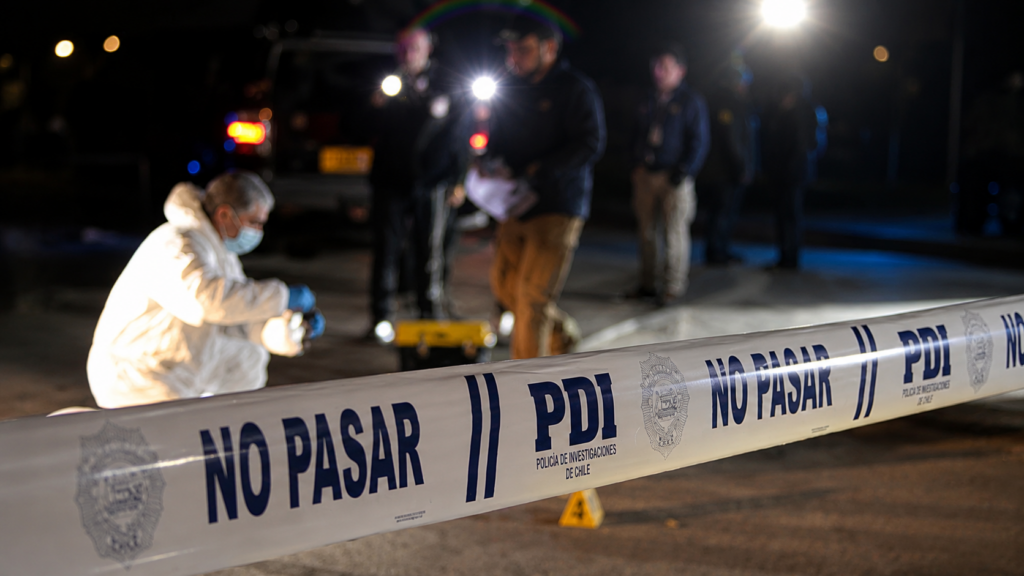 Detienen a presunto autor de homicidio tras mortal golpiza en Llay Llay