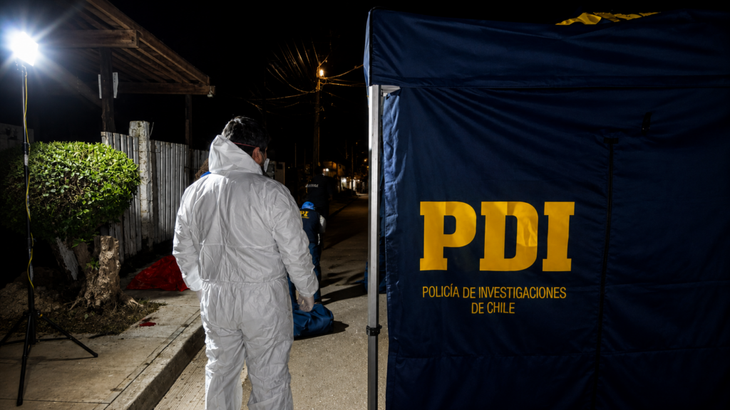 Madre e hijo quedan en prisión preventiva por homicidio tras atropello en Horcón