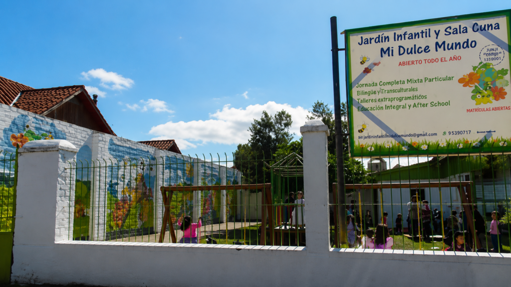 Familias buscan evitar dispersión de 150 párvulos tras inhabilitación del Jardín Mi Dulce Mundo en Quilpué