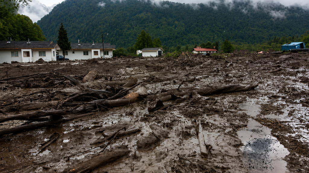 Senapred activa evacuación preventiva en sector de Quilpué por riesgo de aluvión