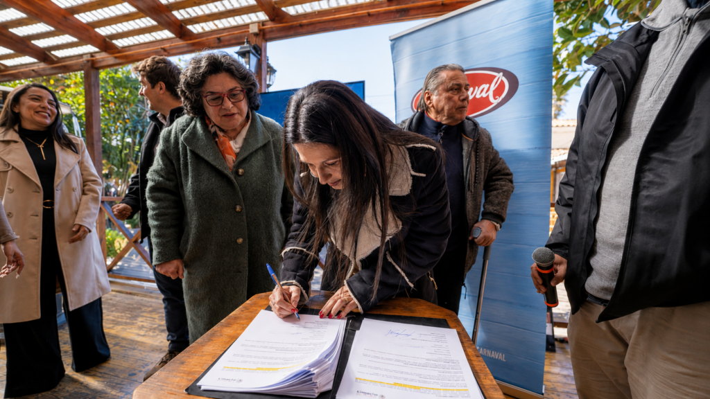 14 organizaciones sociales reciben recursos para reforzar la seguridad