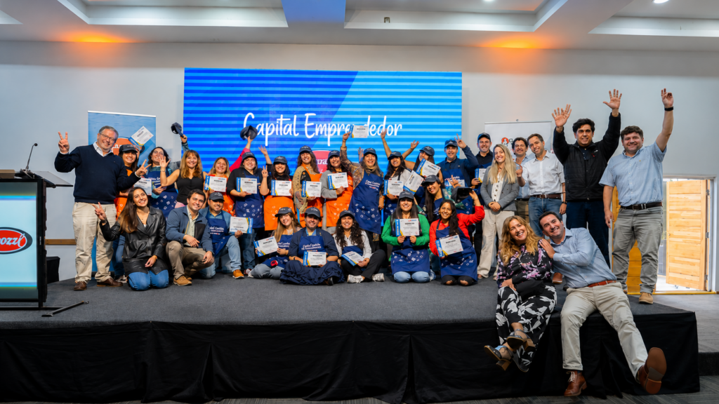 Sopraval selecciona a 59 emprendedores para programa Capital Emprendedor 2026