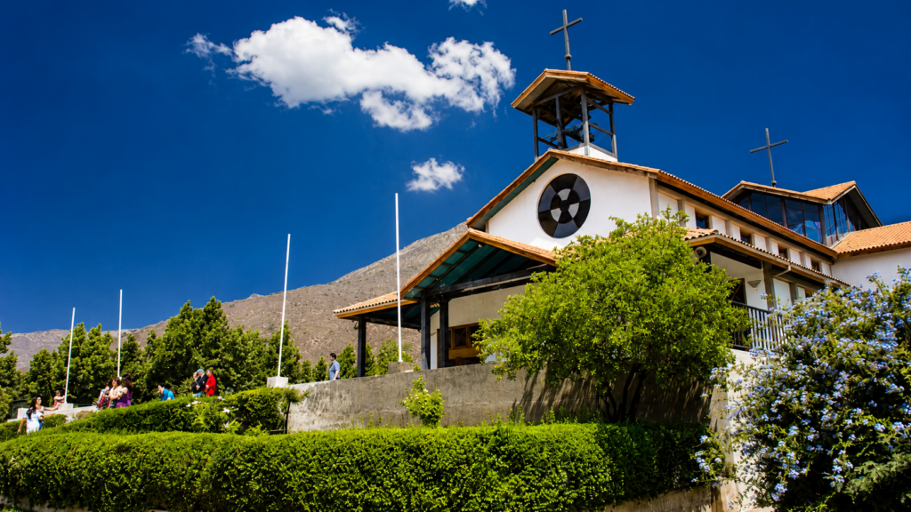 Santuario de Santa Teresa de Los Andes publica calendario de la Gran Fiesta 2026