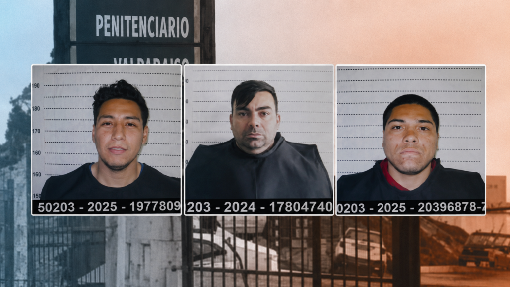 Juzgado definirá fecha para juicio por fuga de la cárcel de Valparaíso