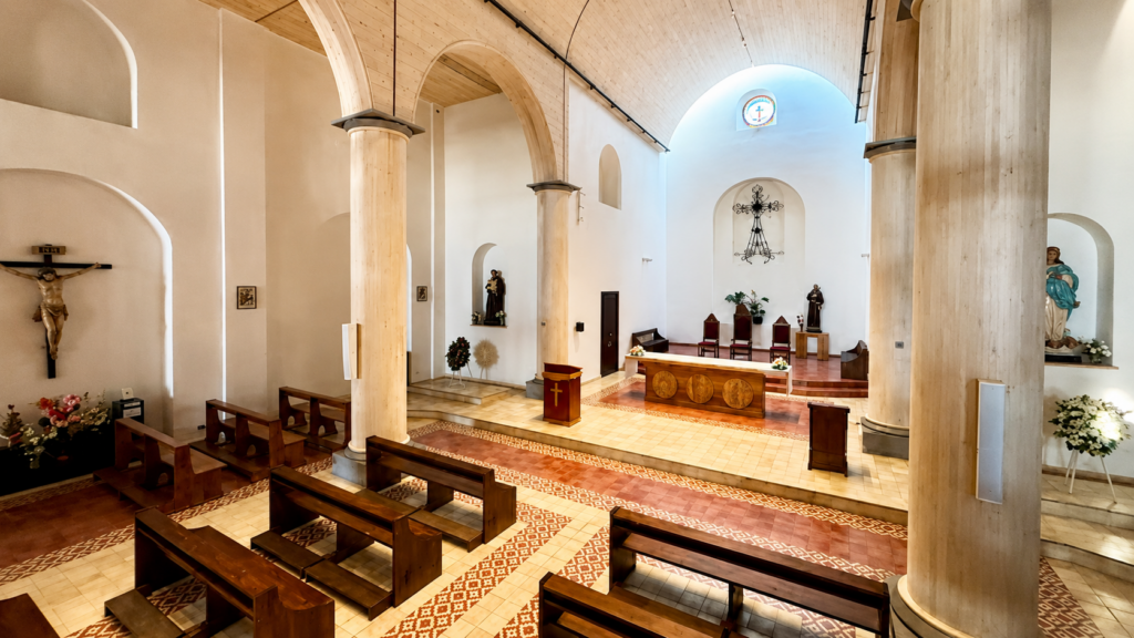 Recuperación de la Iglesia San Francisco del Barón fue presentada como modelo de inversión pública regional