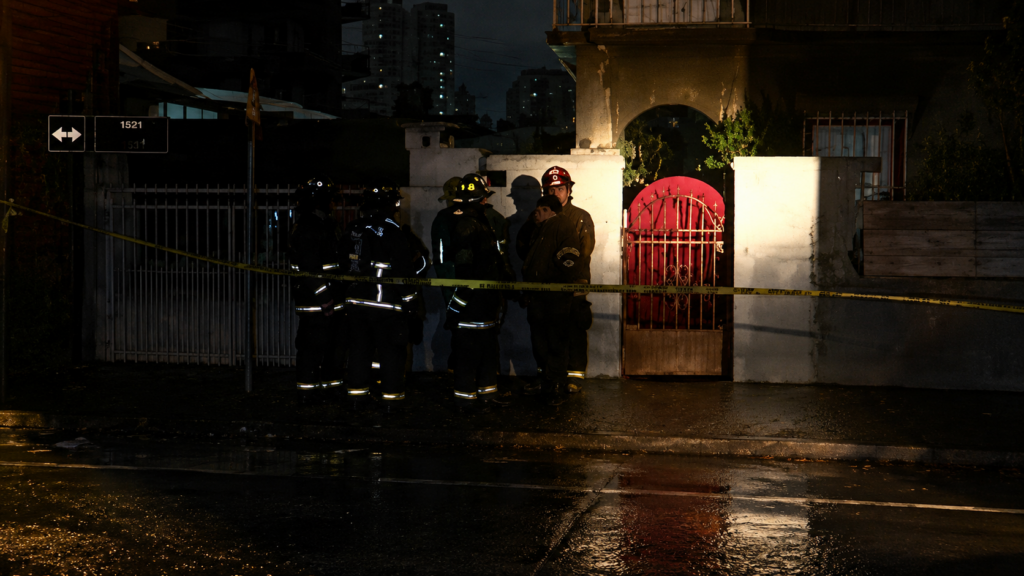 PDI confirma que monóxido de carbono causó muerte de tres personas en hostal de Viña del Mar