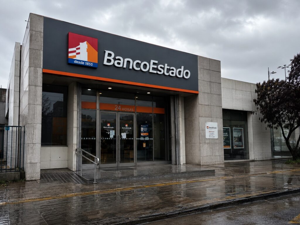 BancoEstado activa apoyo especial para clientes afectados por el sistema frontal