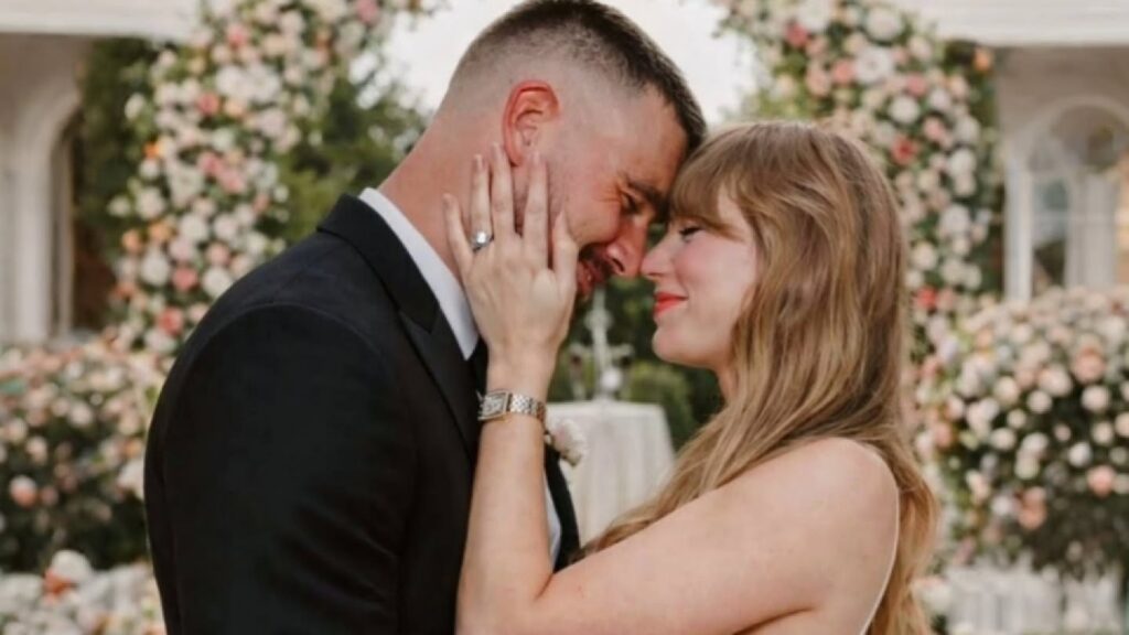 Taylor Swift y Travis Kelce sorprenden con una boda íntima y lujosa en el Madison Square Garden