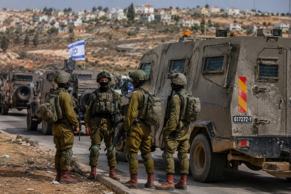 Netanyahu anuncia una “acción contundente” tras mortal enfrentamiento en Cisjordania