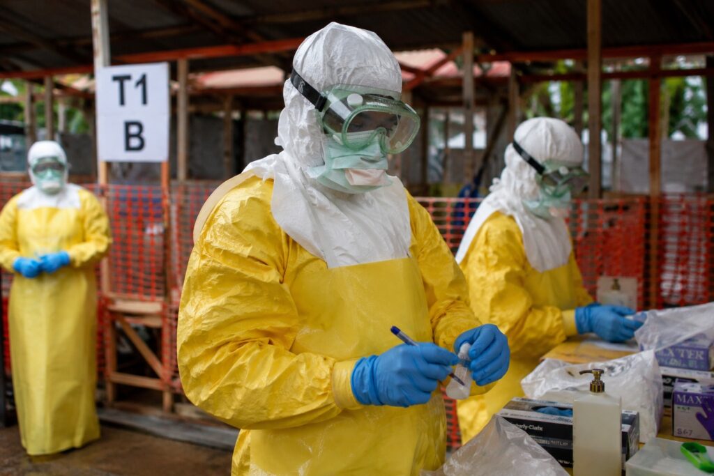 Brote de ébola en RDC supera los 500 muertos y mantiene en alerta al este del país