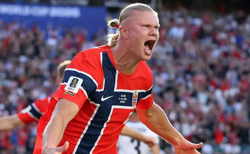 Haaland tumba a Brasil y hace historia: Noruega avanza por primera vez a cuartos del Mundial 2026