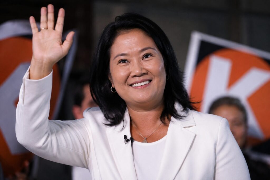 Gobierno de Perú inicia transferencia de gestión tras proclamación de Keiko Fujimori como presidenta electa