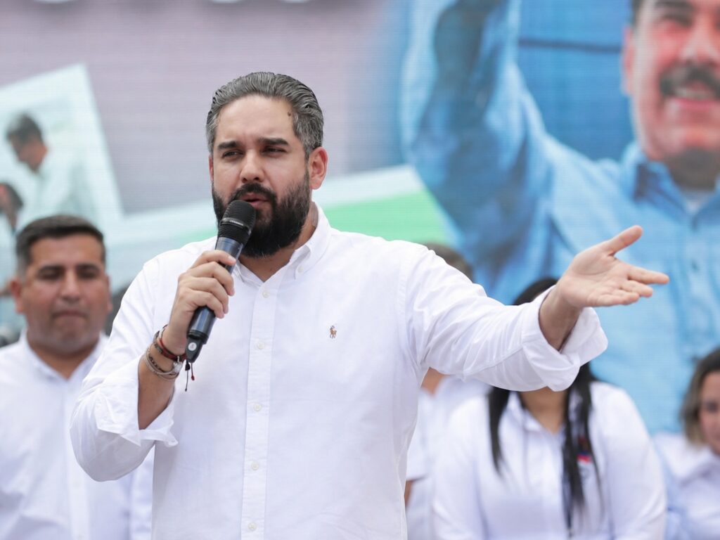 Hijo de Maduro exige su liberación mientras tribunal fija juicio para junio de 2027