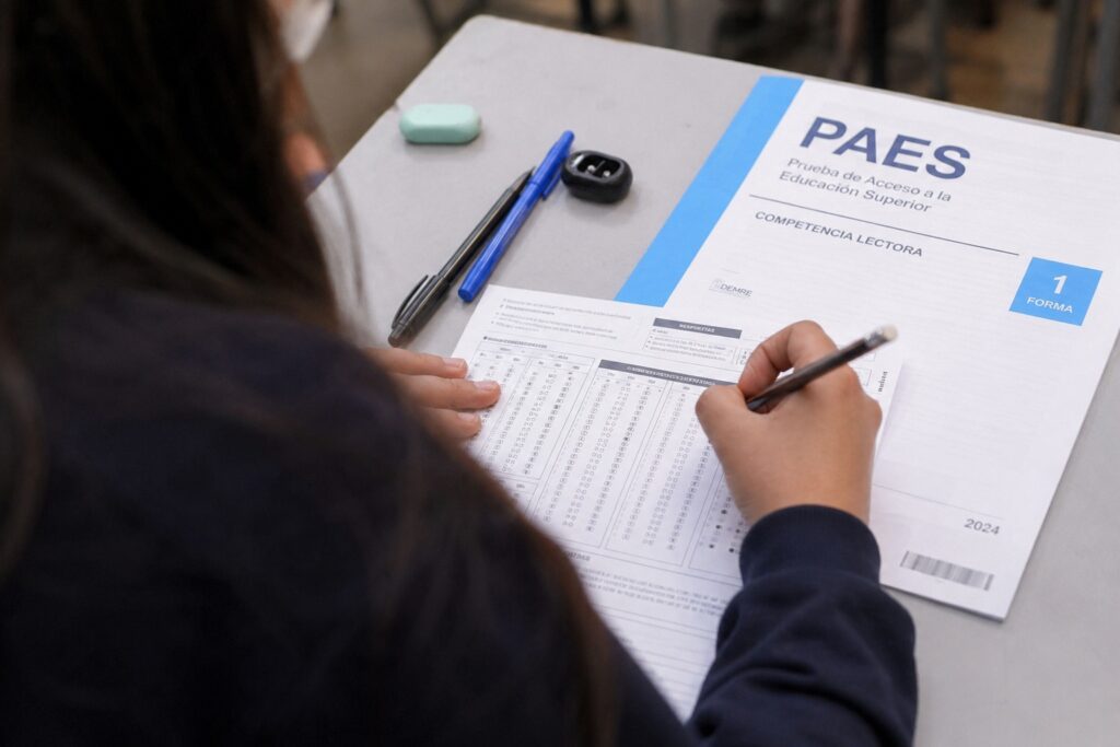 PAES Regular 2026 supera los 300 mil inscritos: revisa las fechas clave de Admisión 2027