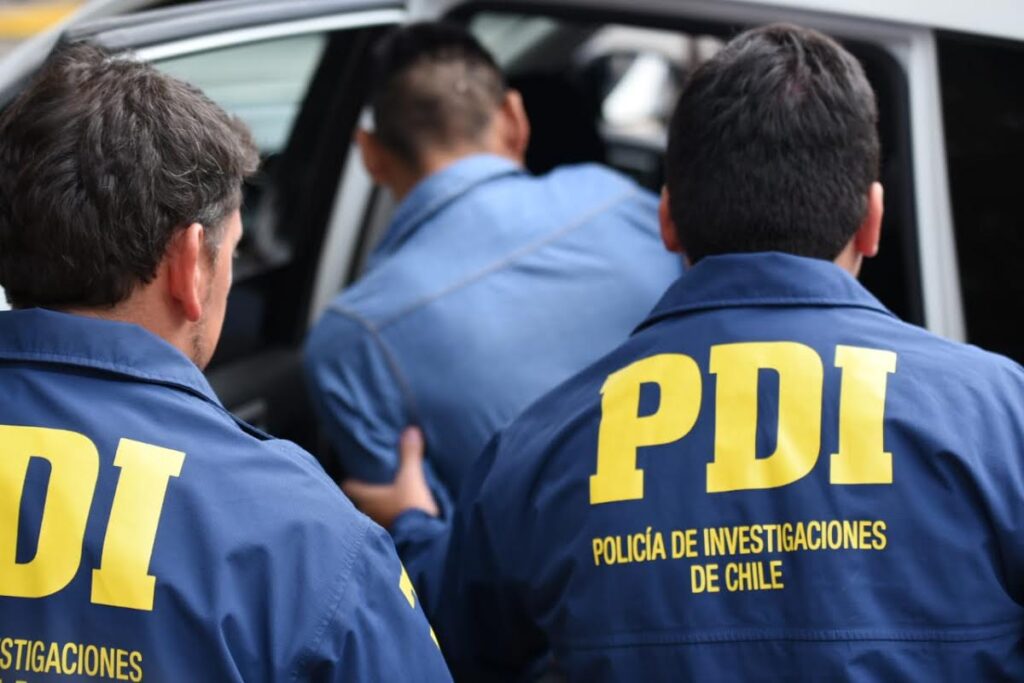 Detienen a tercer implicado en violento asalto a repartidor de cigarrillos en Valparaíso