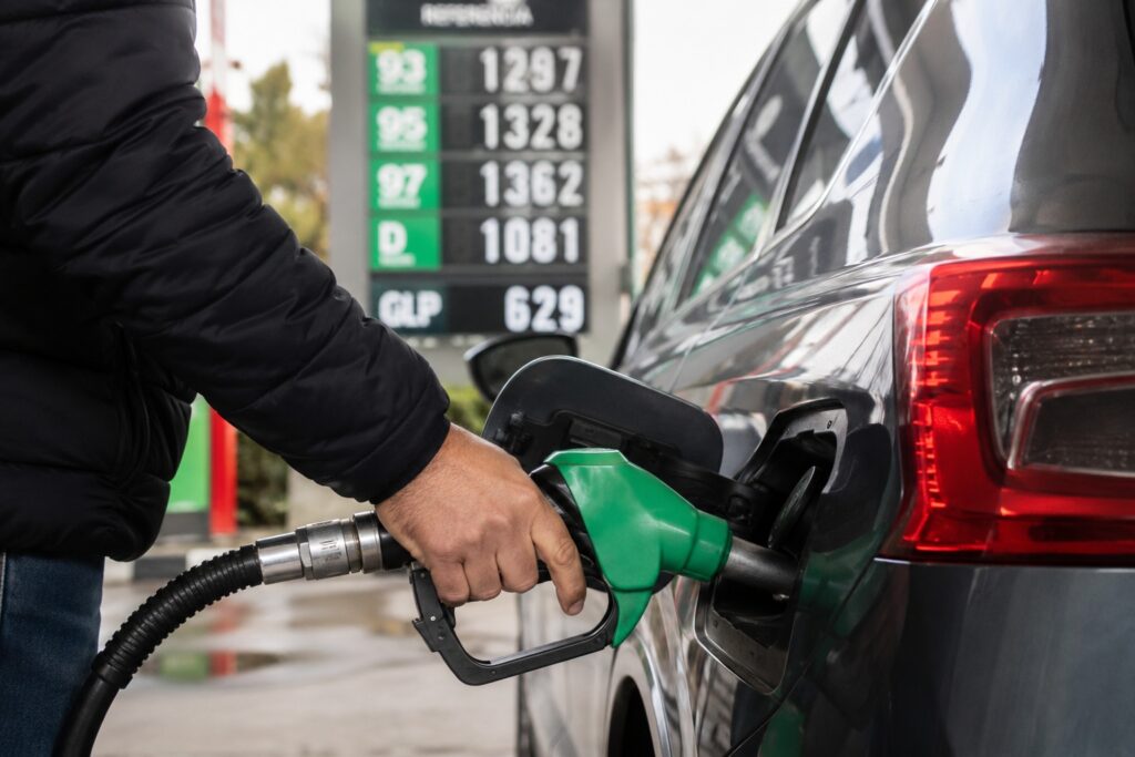 ENAP informa que las bencinas y el diésel no tendrán variaciones desde este jueves 23 de julio