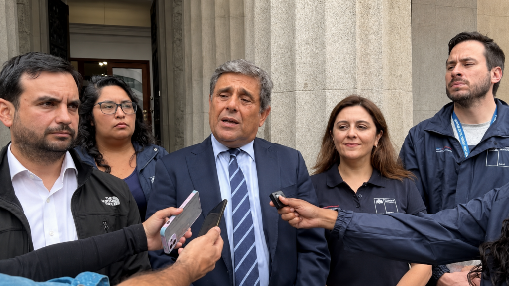 Investigan robo al Conservador de Bienes Raíces de Concón: sustrajeron computadores y dinero