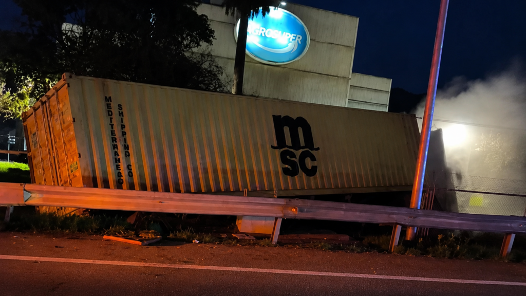 Fatal choque en Ruta 68 deja dos fallecidos