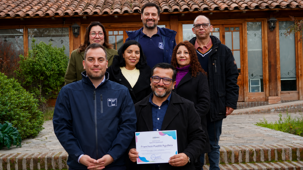 Director de escuela de San Felipe gana Premio LED 2026 en Convivencia e Inclusión