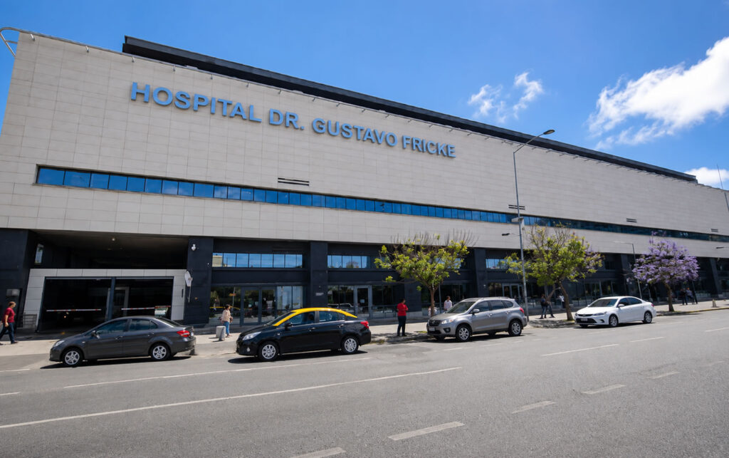 Niño de 5 años permanece hospitalizado tras intoxicación con cocaína en Viña del Mar: padre quedó en prisión preventiva
