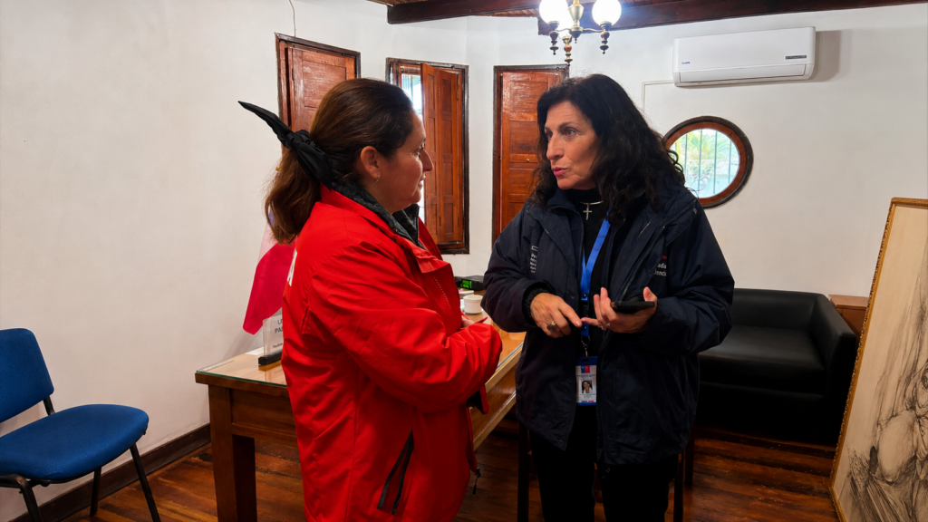 Siete de cada diez viviendas catastradas presentan daños graves en Quillota