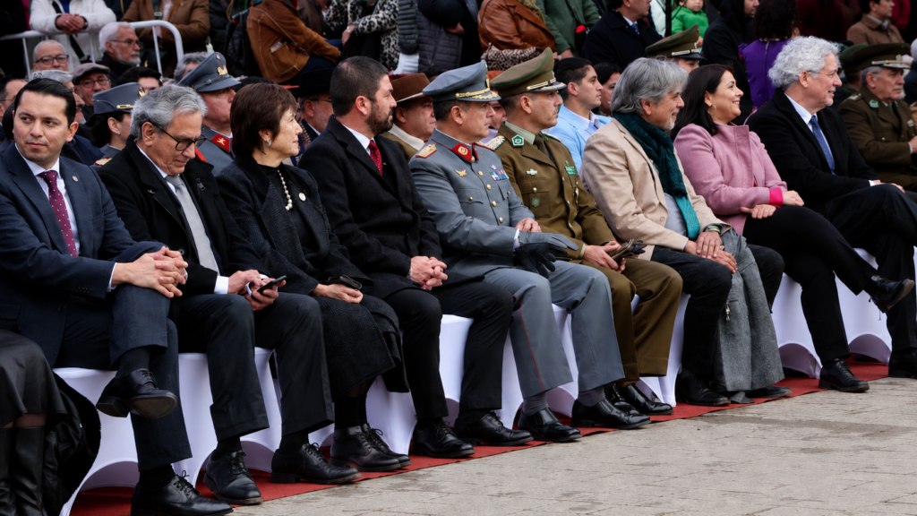 Más de tres mil personas participaron en desfile por el aniversario 286 de San Felipe