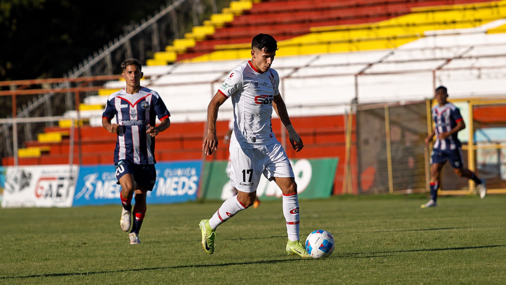 Unión San Felipe iguala sin goles ante Recoleta en Primera B