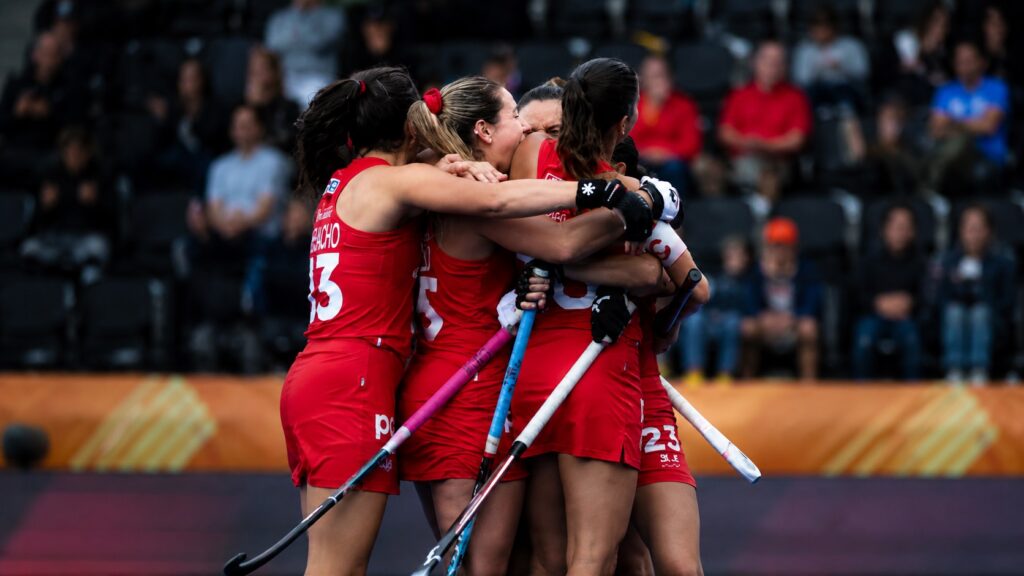 Las Diablas rozaron la victoria ante Australia y sumaron su primer punto en el Mundial de Hockey 2026
